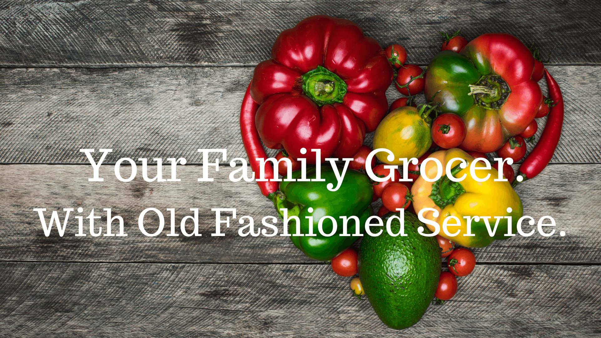 Main Slide Family Grocer