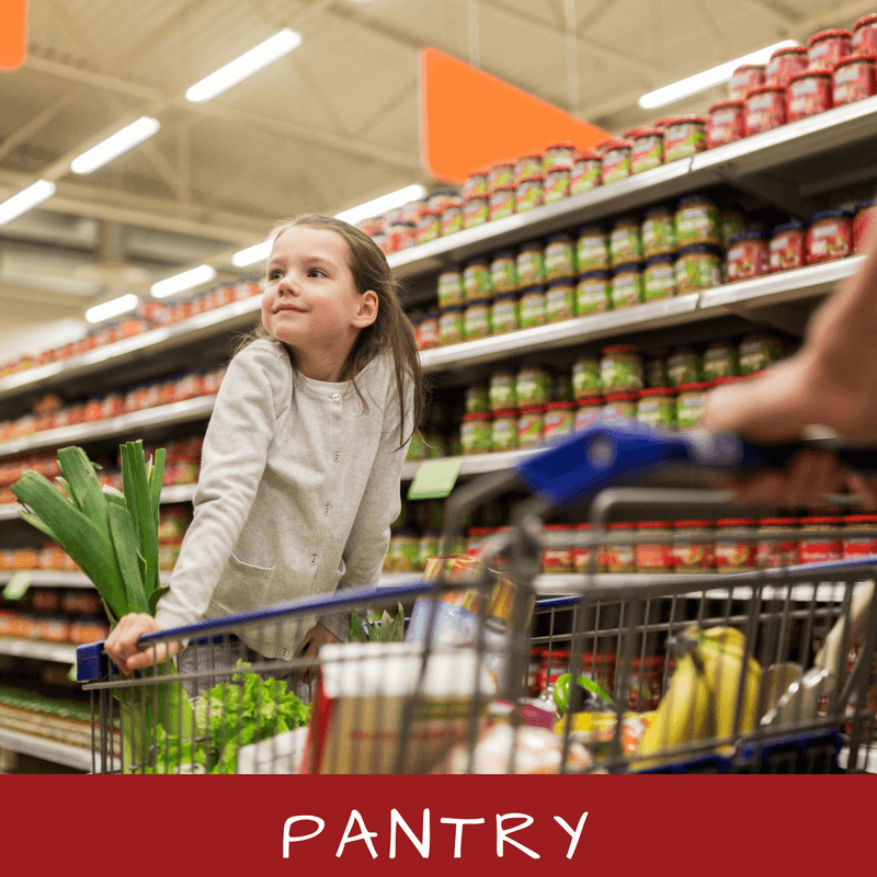 pantry